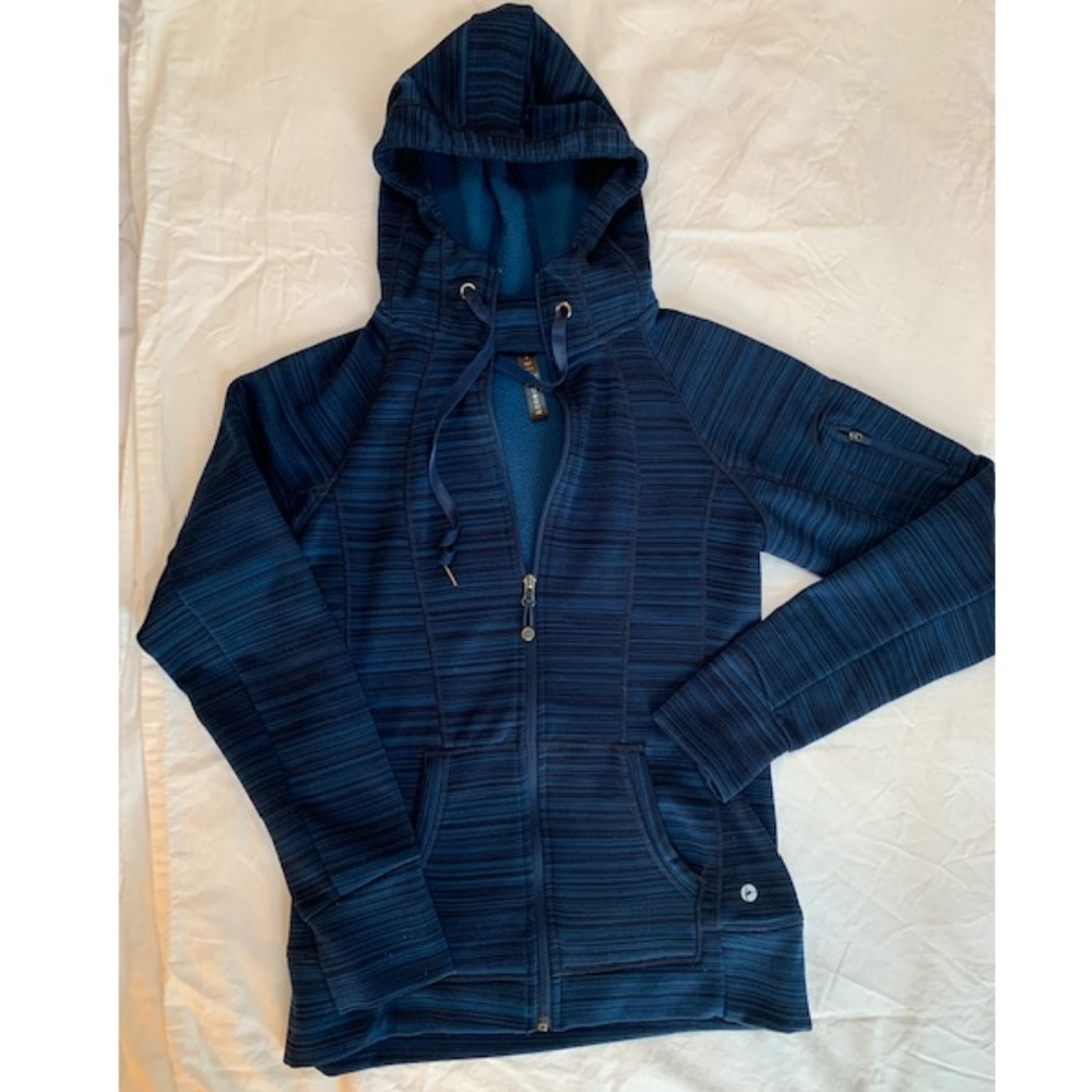 90 Degrees by Reflex Activewear Jacket